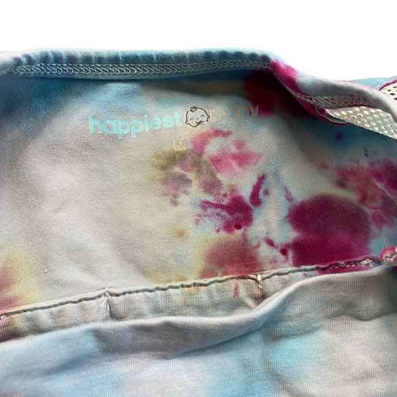 Tie Dyed Snoo Sleep Sack Swaddler || Medium - Picture 3 of 4